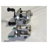Fishing Reels, Pflueger & ABU (2)