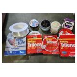 Fishing Line,  Trilene, Eagle Claw, Stren