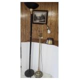 Floor Lamps (2),  Modern