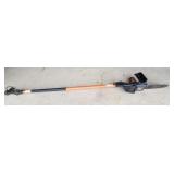 Remington Electric Pole Saw, working