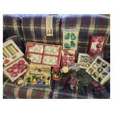 Christmas Ornaments & decorations