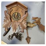 Cuckoo Clock from Germany - as is