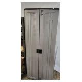 Suncast 2 door Cabinet, plastic