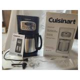 Cuisinart Coffee Pot, looks new