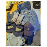 Jeans, Wrangler, Levi, Chic, Bill Blass