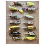 Fishing Lures, JitterBug, Heddon