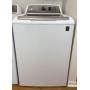 GE HE Deep fill washing machine