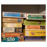 Jigsaw Puzzles