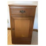 Sprague & Carleton Rock Maple Nightstand