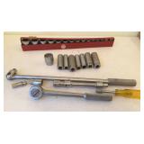 MAC Tools & Cornwall Ratchets and Sockets