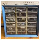 Metal Hardware Organizer