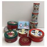 Holiday Tins