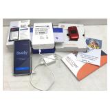 Jitterbug Smart 4 & Consumer Cellular Phones