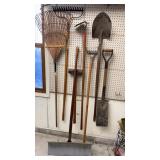 Long Handled Tools