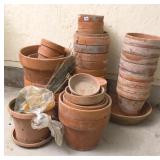 Terracotta Planters