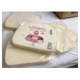 Unused Chair Pad Forms