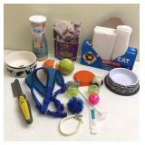 Cat Toys & Other Supplies