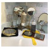 Bathroom Enlarging Mirrors & Other Accessories