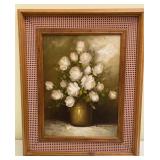 Oil on Canvas Artwork by Roy Pasanault