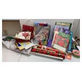 Wrapping Paper & Gift Bags
