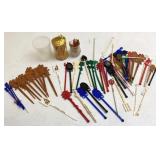 Swizzle Sticks & Hors Dï¿½oeuvres Picks