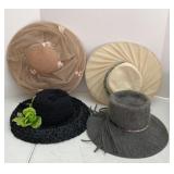 Ladies Hats