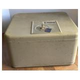 Sentry Safe with Keys