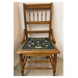 Antique Dining Chair