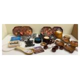 Hot Plates, Coasters & Napkin Rings