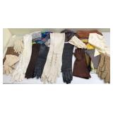 Womenï¿½s Scarves & Dress Gloves
