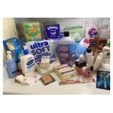 Toiletries and Health & Beauty Supplies