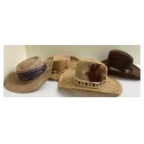 Hush Puppy & Other Cowboy Hats