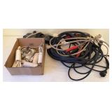 Extension Cords, Jumper Cables & Power Strips