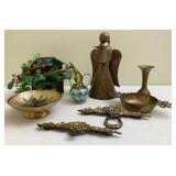 Brass Home Decor Pieces