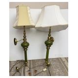 Mid Century Modern Sconce Lamps