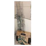 Landscape Edging & Tomato Cages