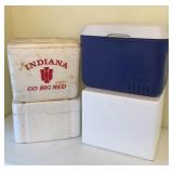 Chest & Styrofoam Coolers