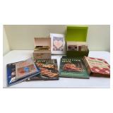 Cookbooks & Recipe Cards