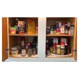 Spices & Dried Goods