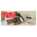 Plastic Storage Containers