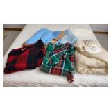 Vtg & Wool Blankets