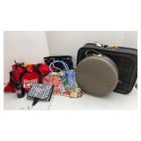 Vtg Luggage & Duffles