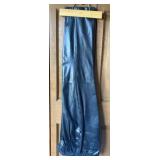 Womenï¿½s Leather Pleaded Front Pants (8)