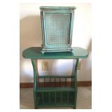 Magazine Rack/Table 24x11x22.5