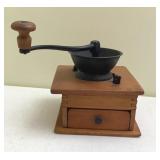 Vtg Coffee Grinder