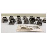 Danbury Mint Classic Car Collection