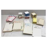 Advertising Note Paper Pads