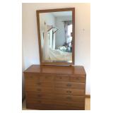 Sprague & Carleton Rock Maple Dresser