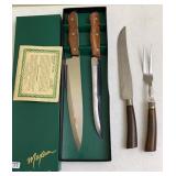 Maxam & Westall Richardson Knife Sets