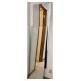 (2) Full Length Mirrors